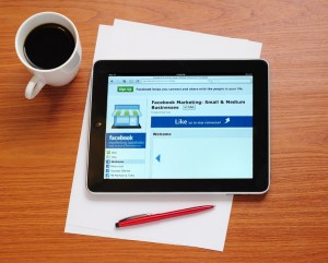 Facebook Business Page